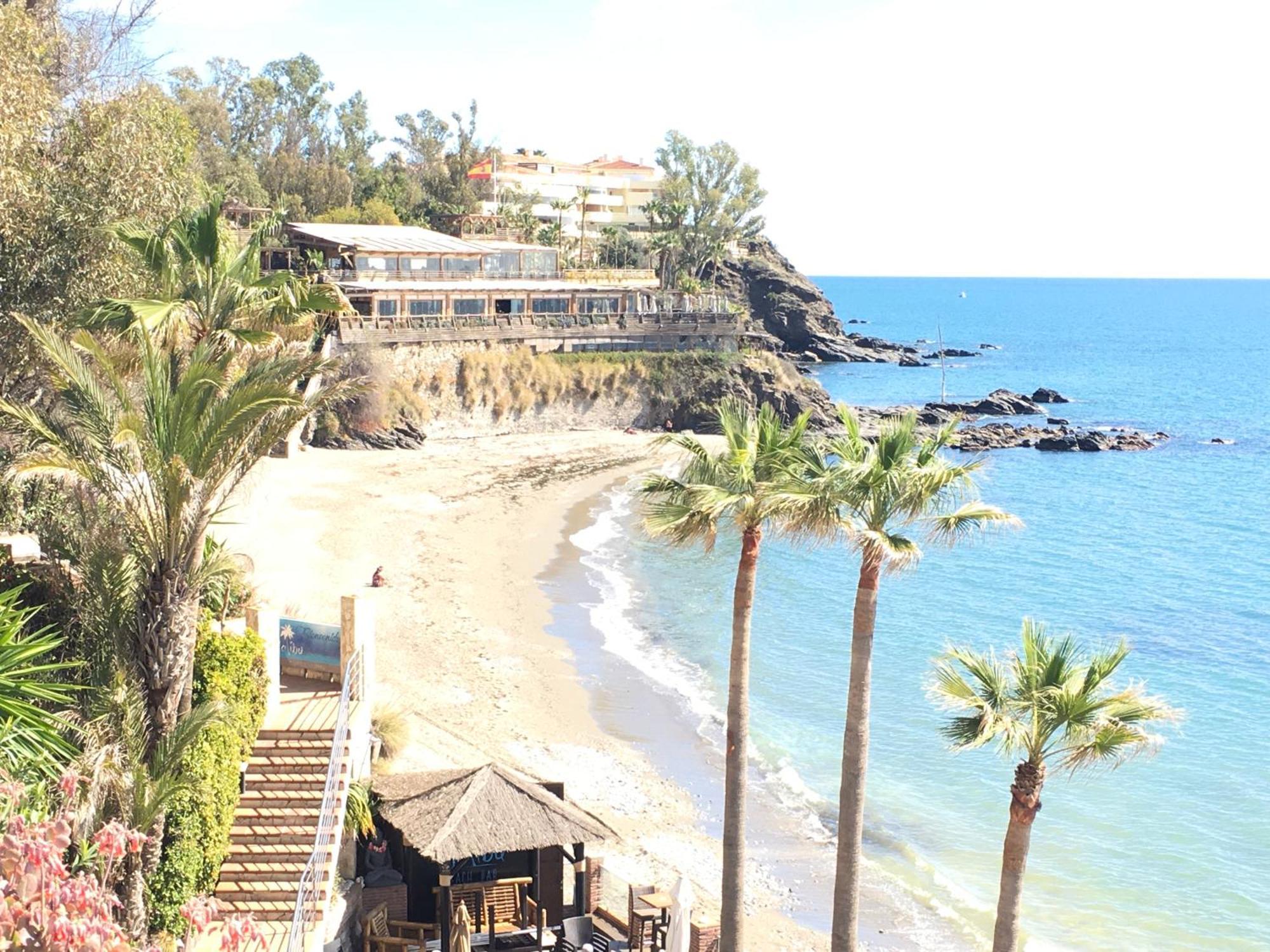 Malibu Apartamento Benalmádena Exterior foto