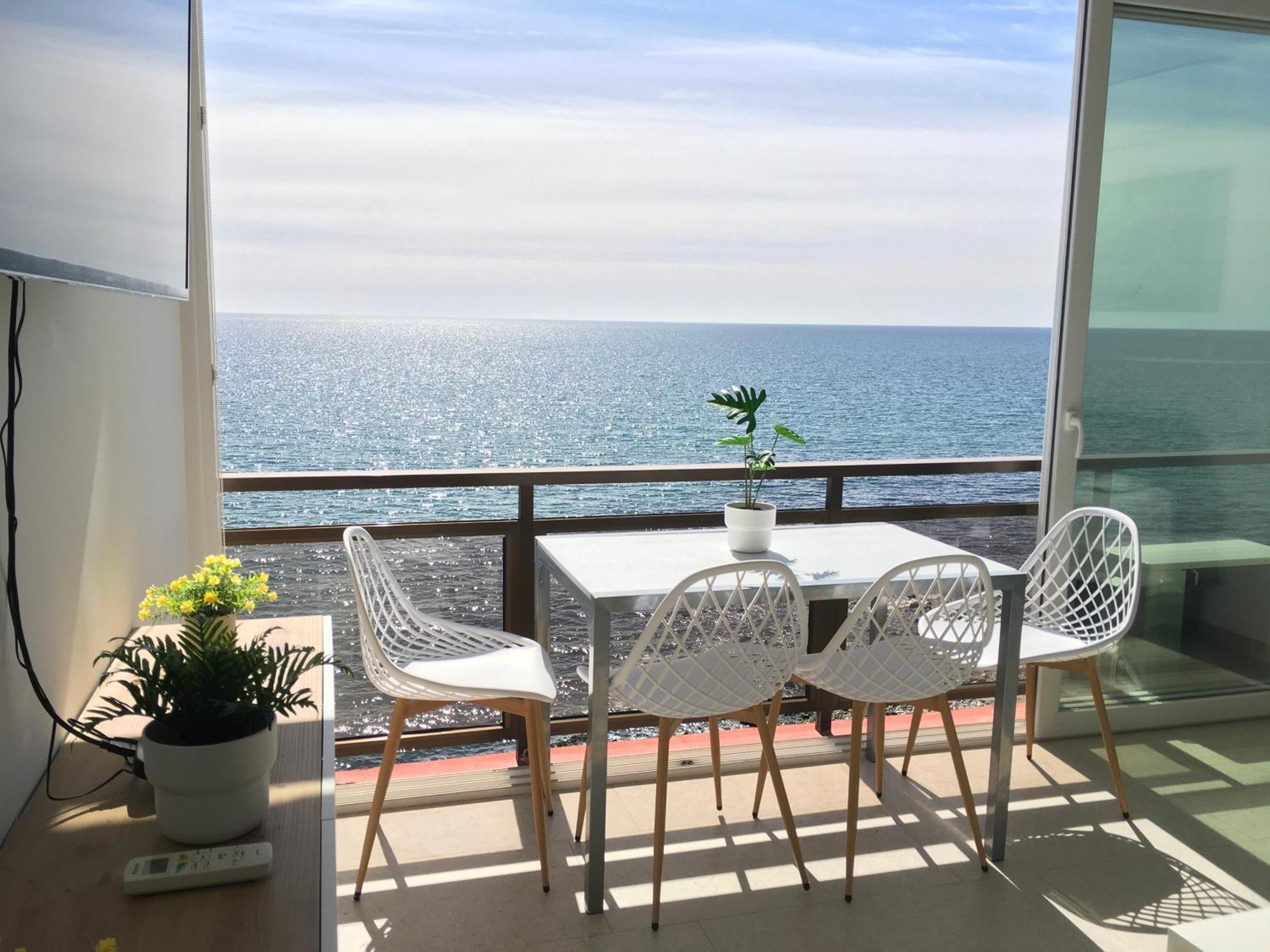 Malibu Apartamento Benalmádena Exterior foto