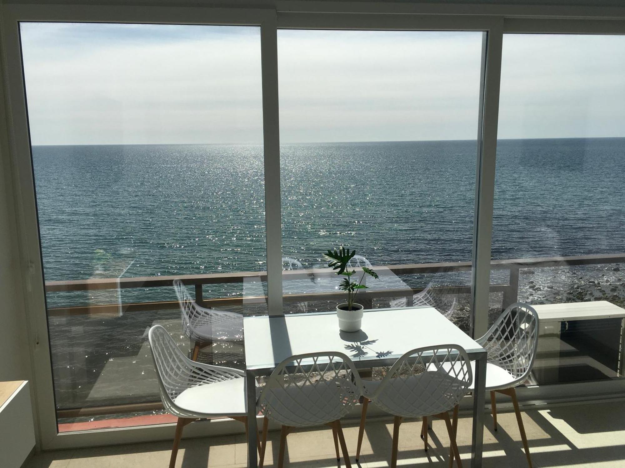 Malibu Apartamento Benalmádena Exterior foto