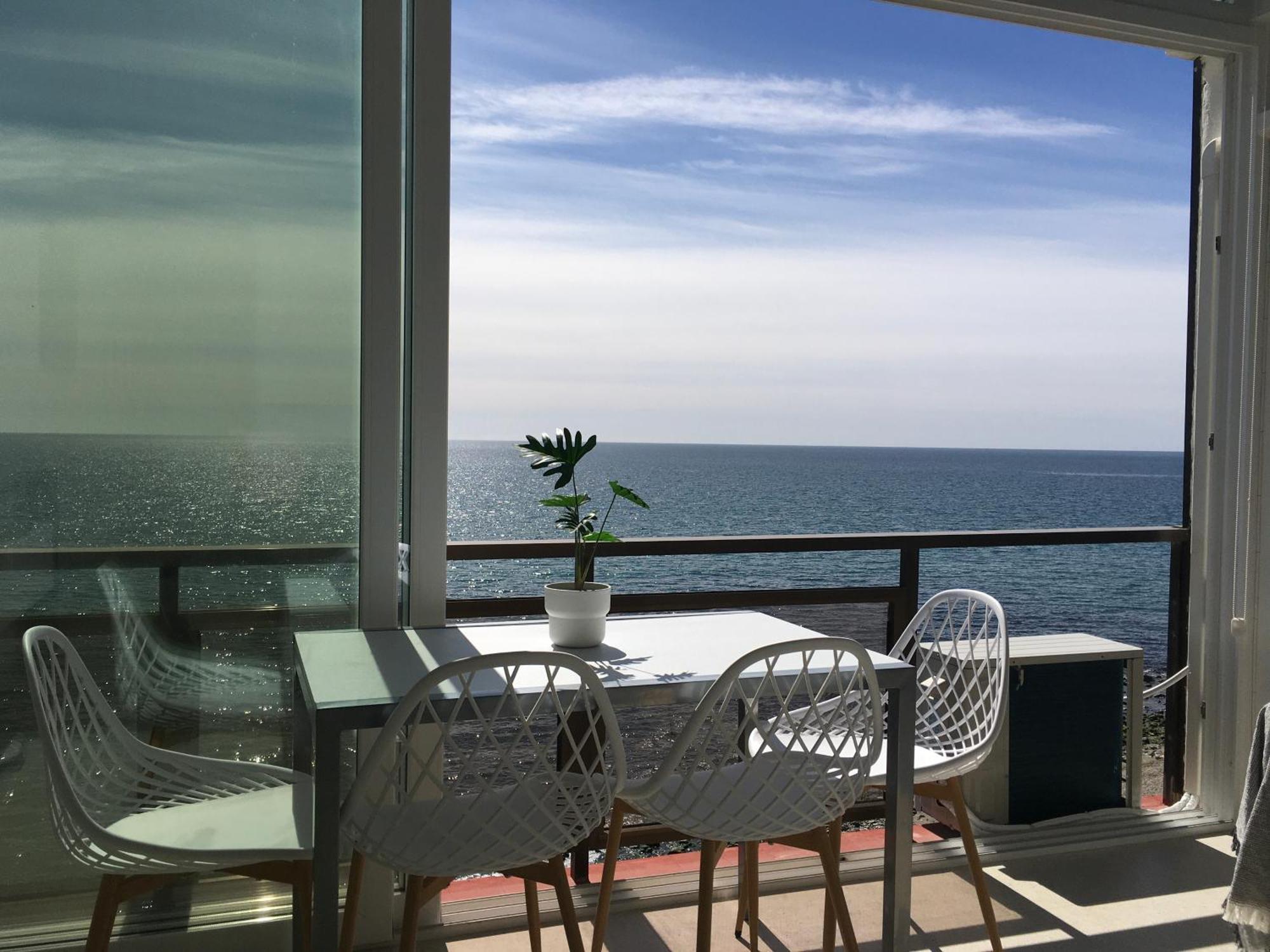 Malibu Apartamento Benalmádena Exterior foto