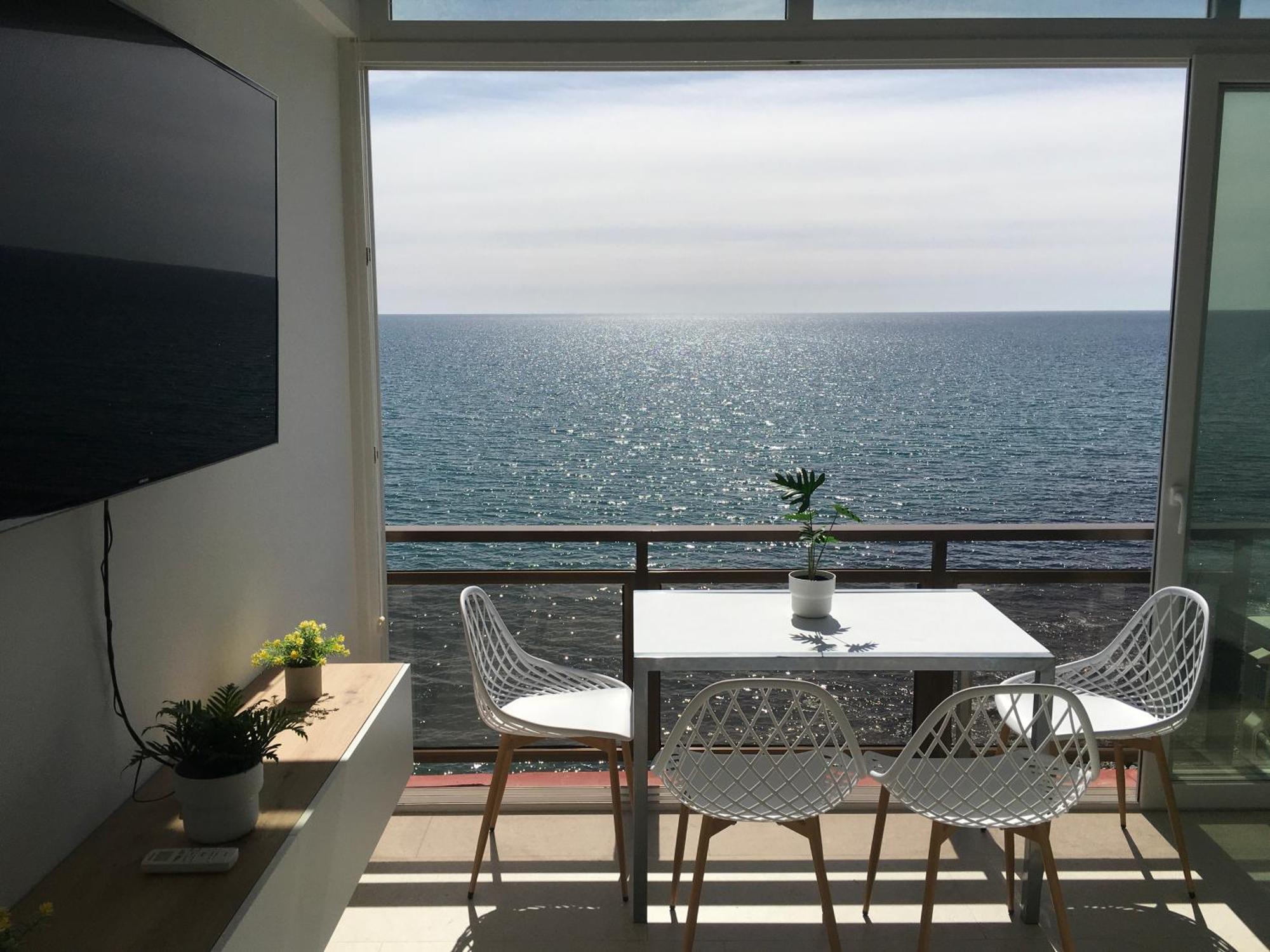 Malibu Apartamento Benalmádena Exterior foto