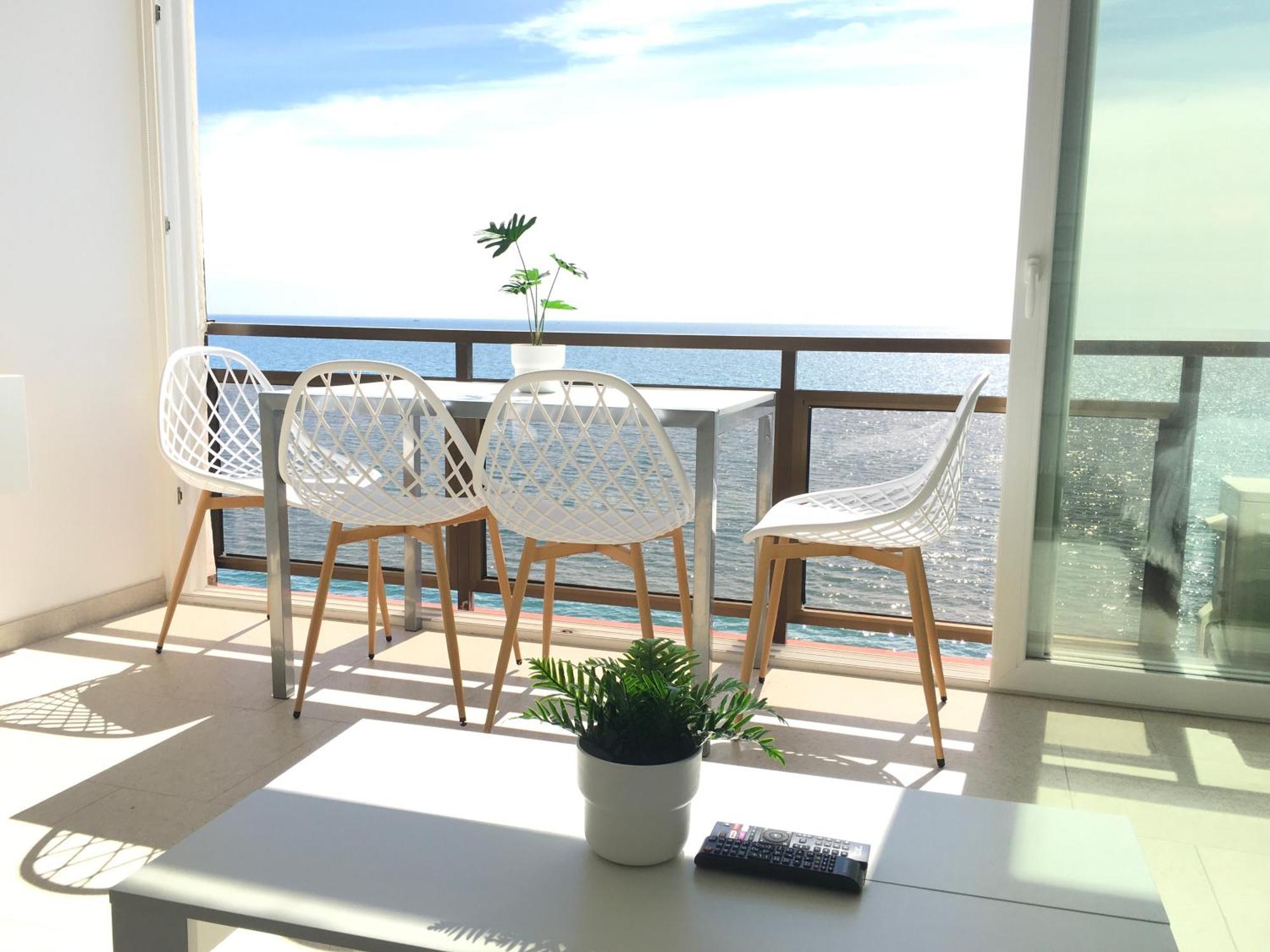 Malibu Apartamento Benalmádena Exterior foto