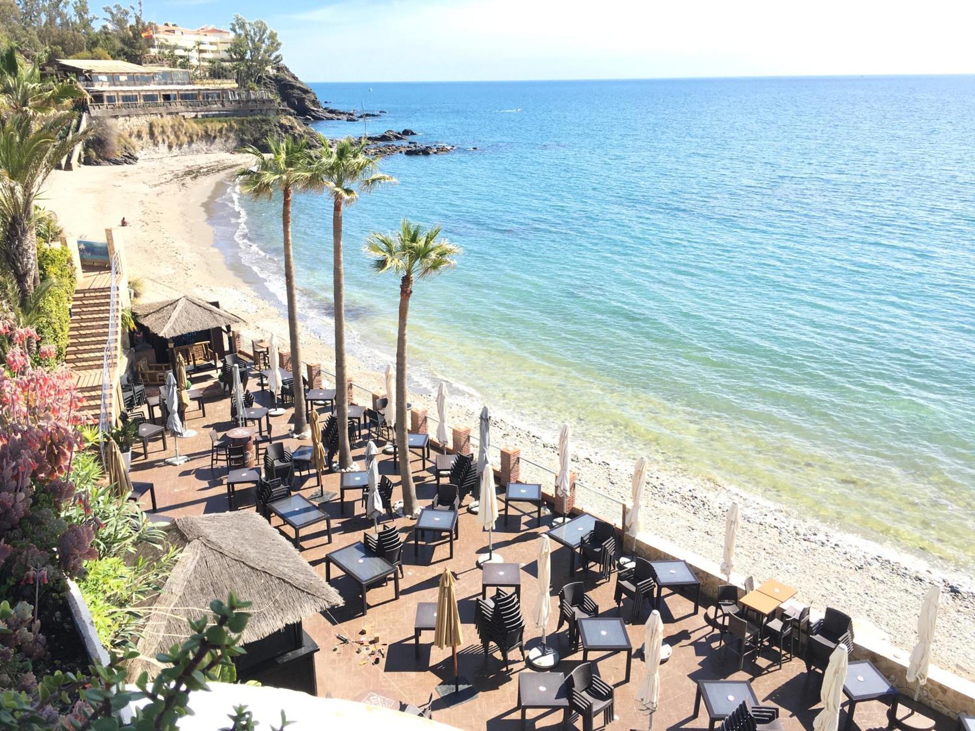 Malibu Apartamento Benalmádena Exterior foto